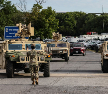 NACIONALNA GARDA SAD NA ULICAMA ČIKAGA: Lokalne vlasti besne