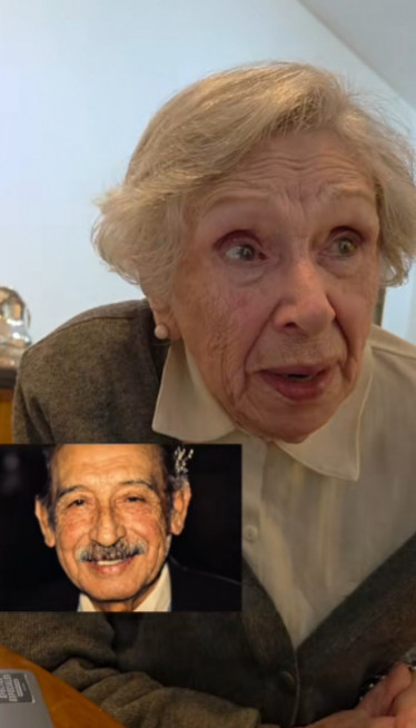 VIDELA GA POSLE TRI DECENIJE: AI oživela pokojnog supruga