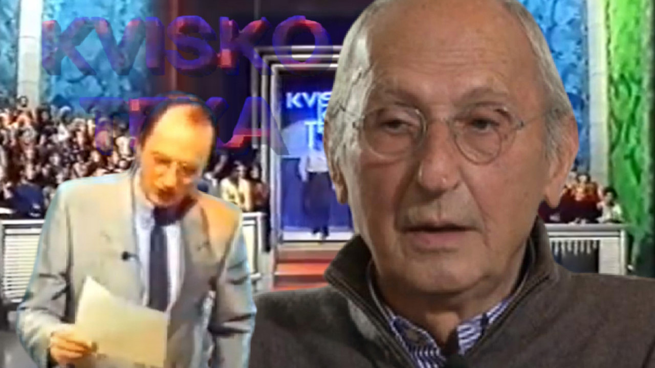 VODITELJ "KVISKOTEKE" DANAS? Živi na selu, radi i u 90-oj