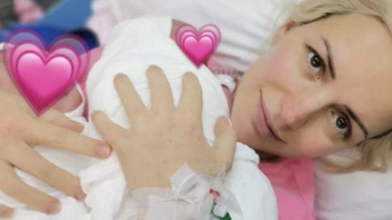 RADOST U DOMU VUČIĆ-BUROVAC Milena rodila bliznakinje