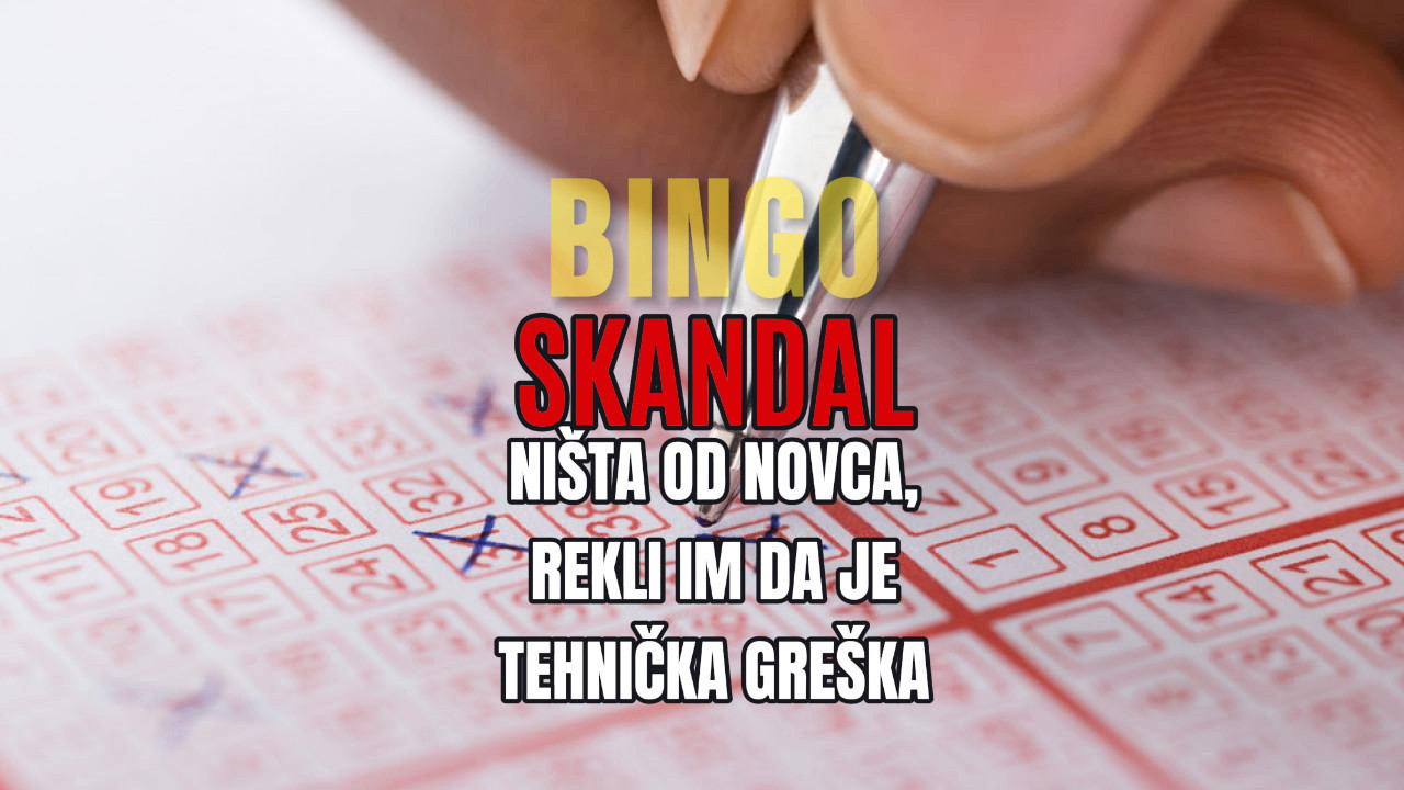 Objavili da su dobili "Bingo", pa im rekli: "Bila je GREŠKA"