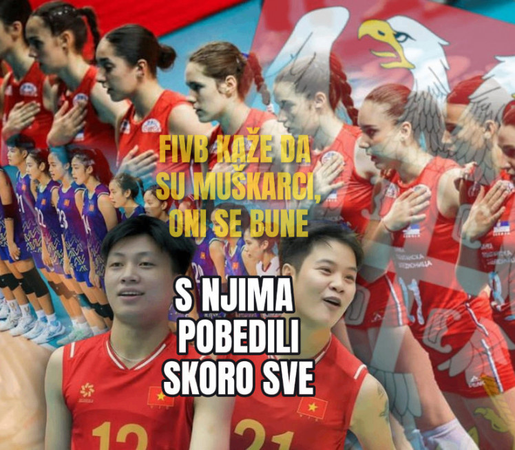 (ФОТО) ПРОТИВ СРПКИЊА ИГРАЛИ МУШКАРЦИ: Откривено КО су