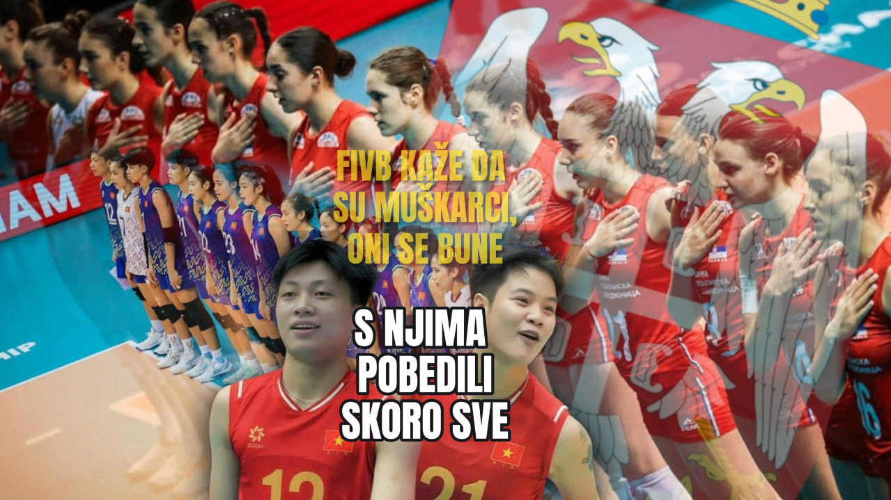 (FOTO) PROTIV SRPKINJA IGRALI MUŠKARCI: Otkriveno KO su