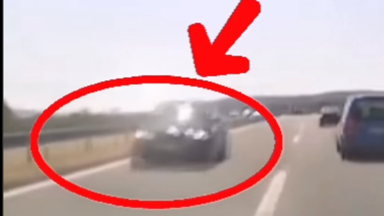 SUPROTAN SMER: Vozio punom brzinom auto-putem za Beograd