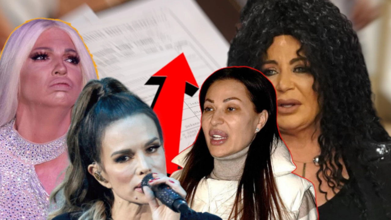 NEVERICA: Da li ste znali da su ove pevačice ISTO GODIŠTE?