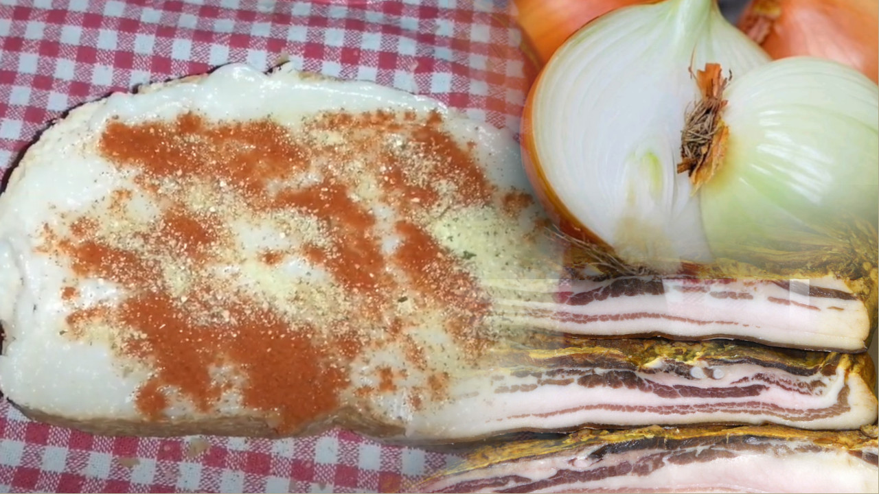 МАСТ, СЛАНИНА И ЛУК - КОЛИКО СУ ЗДРАВИ? Објашњење стручњака