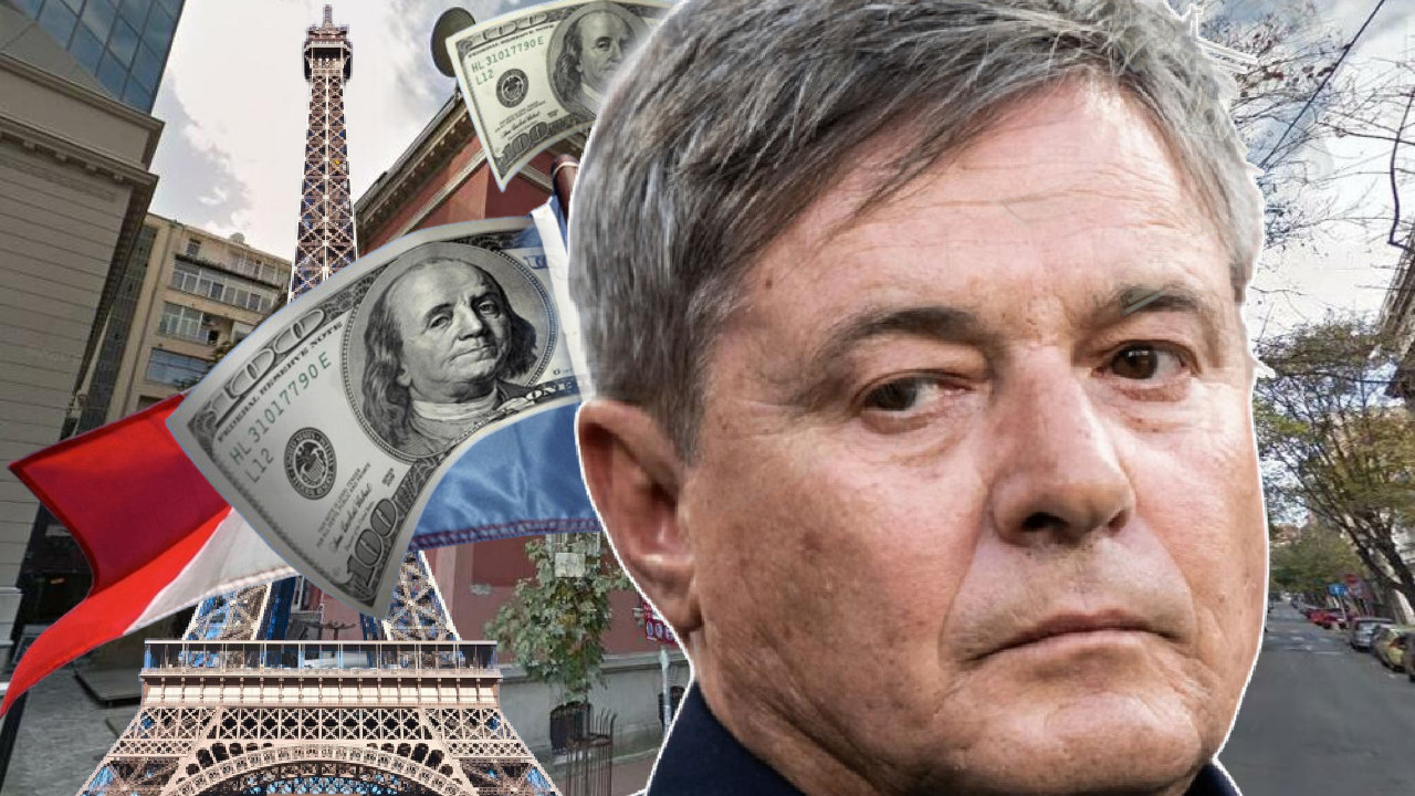 KEŠ-SINU U DŽEP Koliko košta noć u Piksijevom stanu u Parizu?