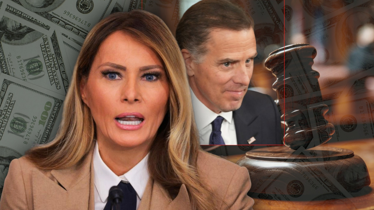 TRAŽI MILIJARDU DOLARA Melanija tuži Bajdena, tiče se Trampa