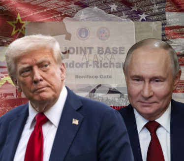 "Baza služila za odbranu od Sovjeta - sada ugošćava Rusa"