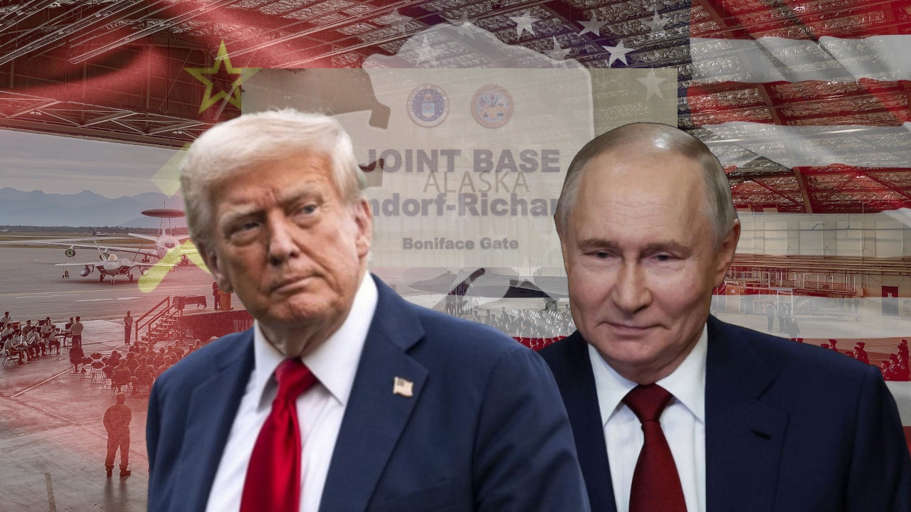 "Baza služila za odbranu od Sovjeta - sada ugošćava Rusa"