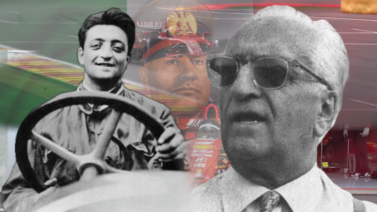 БРАК ЗБОГ ПАРА И МУСОЛИНИ: Имао сан -да направи савршен ауто