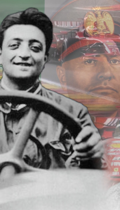 BRAK ZBOG PARA I MUSOLINI: Imao san -da napravi savršen auto