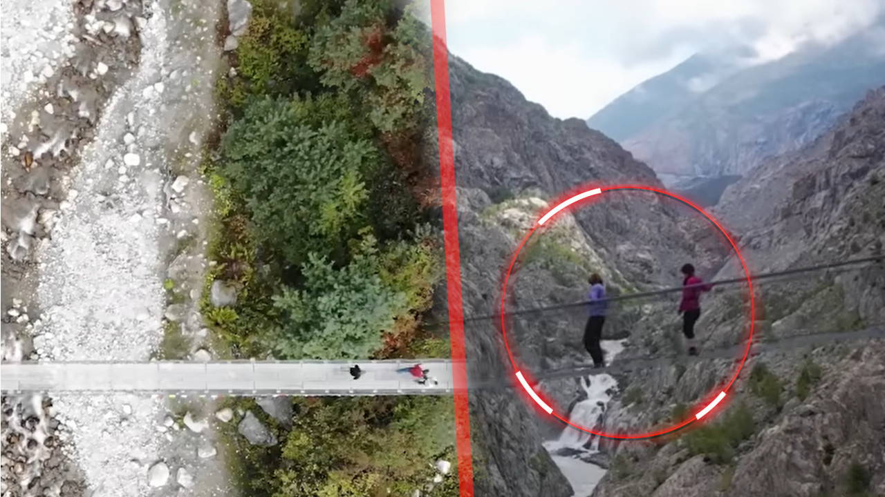 ТРАГЕДИЈА - ПОГИНУО ГРАДОНАЧЕЛНИК: Жена гледала пад са моста