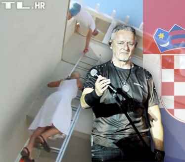 СКАНДАЛ  У ХРВ: Томпсонова нелегална вила опасна по околину