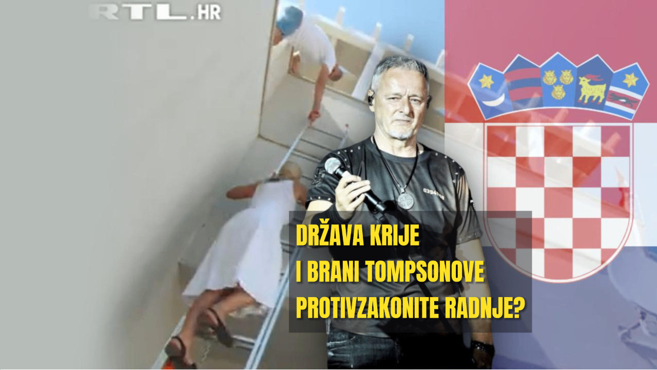 СКАНДАЛ У ХРВ: Откривено ЗАШТО су УПАЛИ на Томпсонову терасу