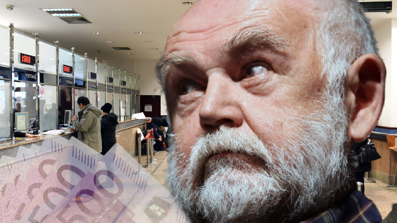 ЦИФРА - БОЛИ ГЛАВА: Колику пензију прима Берчек?