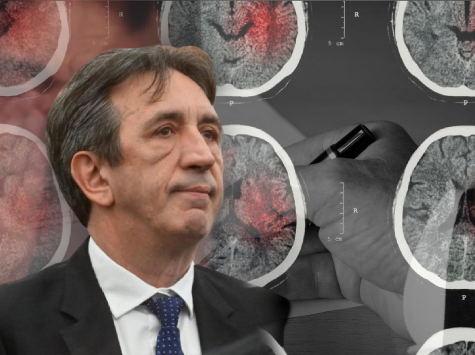 Žika napisao TESTAMENT, danima plače - sinovi zabrinuti