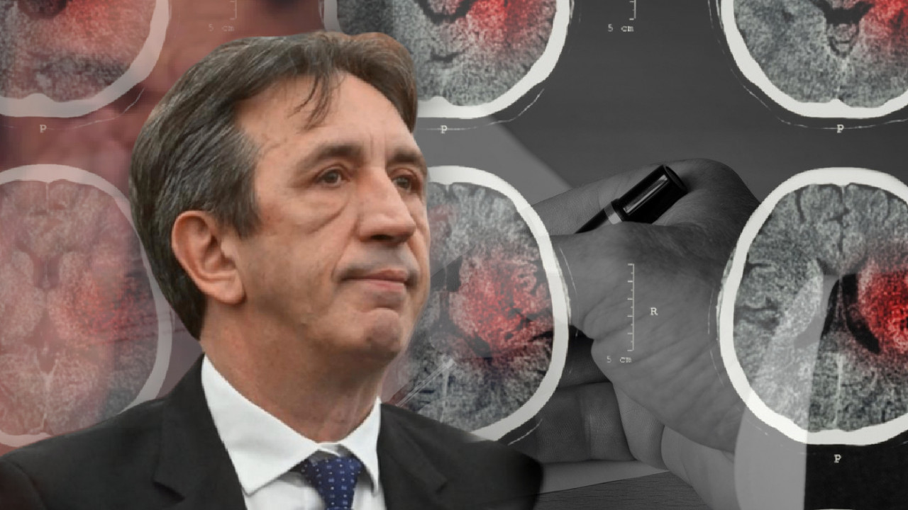 DESTA STRANA MI JE HENDIKEPIRANA: Žika o posledicama šloga