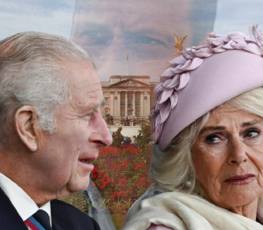 ZAUSTAVI SINA Tenzija na dvoru, Kamila ima ZAHTEV za Čarlsa