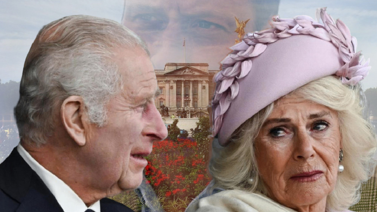 ZAUSTAVI SINA Tenzija na dvoru, Kamila ima ZAHTEV za Čarlsa