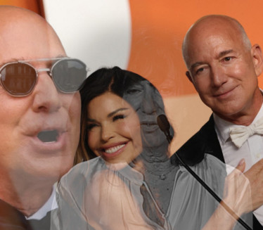 ТУГА У ДОМУ БЕЗОС Белика трагедија месец и по дана од свадбе