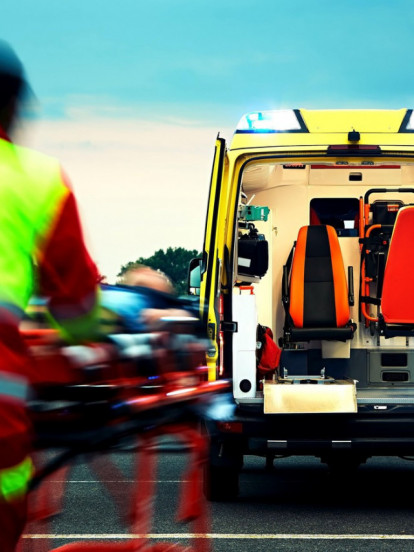 ХИТНА СЕ ЗАКУЦАЛА У "МАРИЦУ": Тежак удес у Грчкој