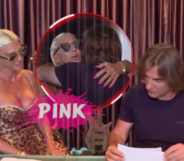 НЕ ВОЛИМ ЈК, НИТИ ОНА МЕНЕ: Жекс и певачица потписали уговор