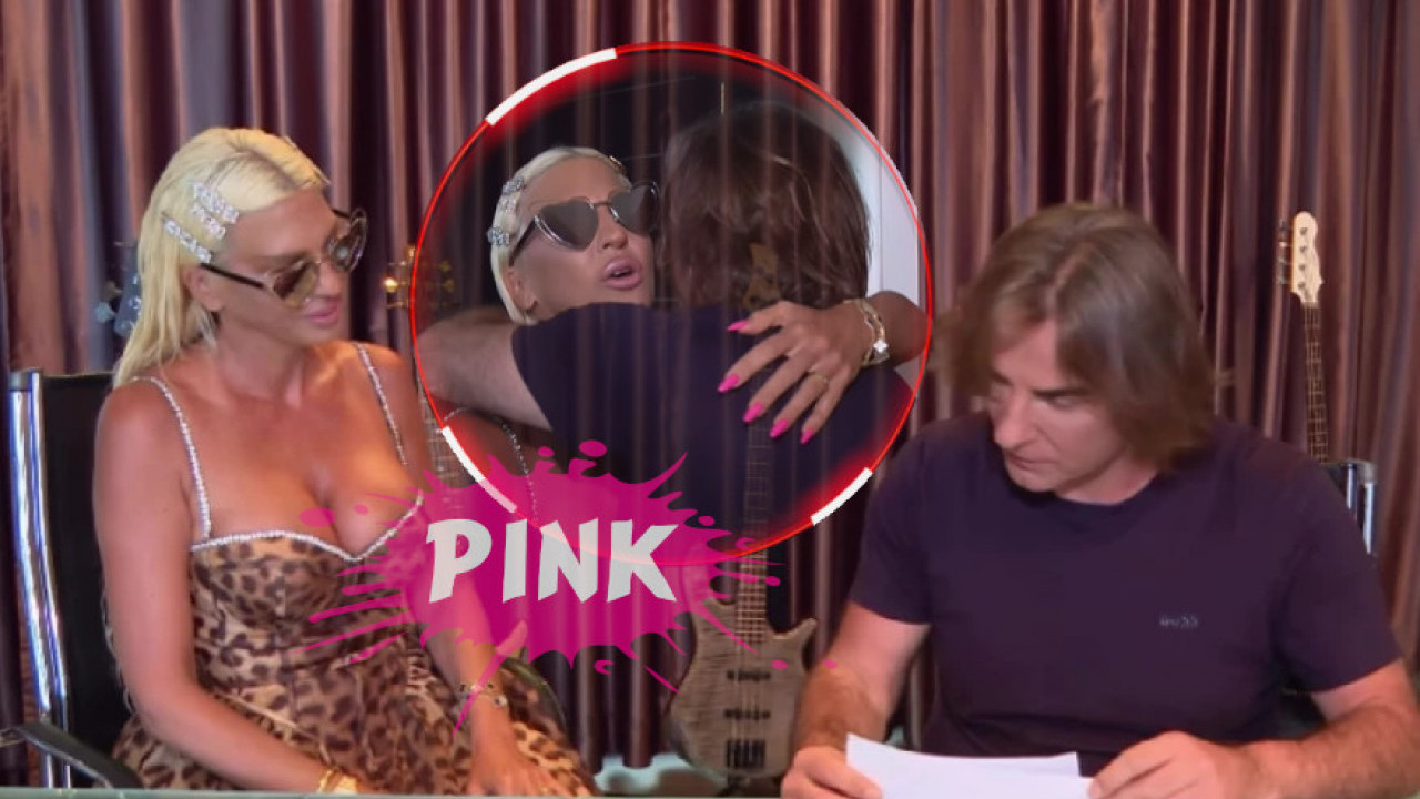 НЕ ВОЛИМ ЈК, НИТИ ОНА МЕНЕ: Жекс и певачица потписали уговор