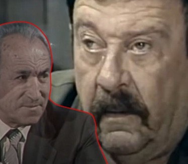 KAKO JE PAJA TUKAO MIJU: Aleksiću nos bio naduven