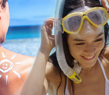 МОЋНИ ТРИКОВИ: Ево како да сачувате тен после летовања