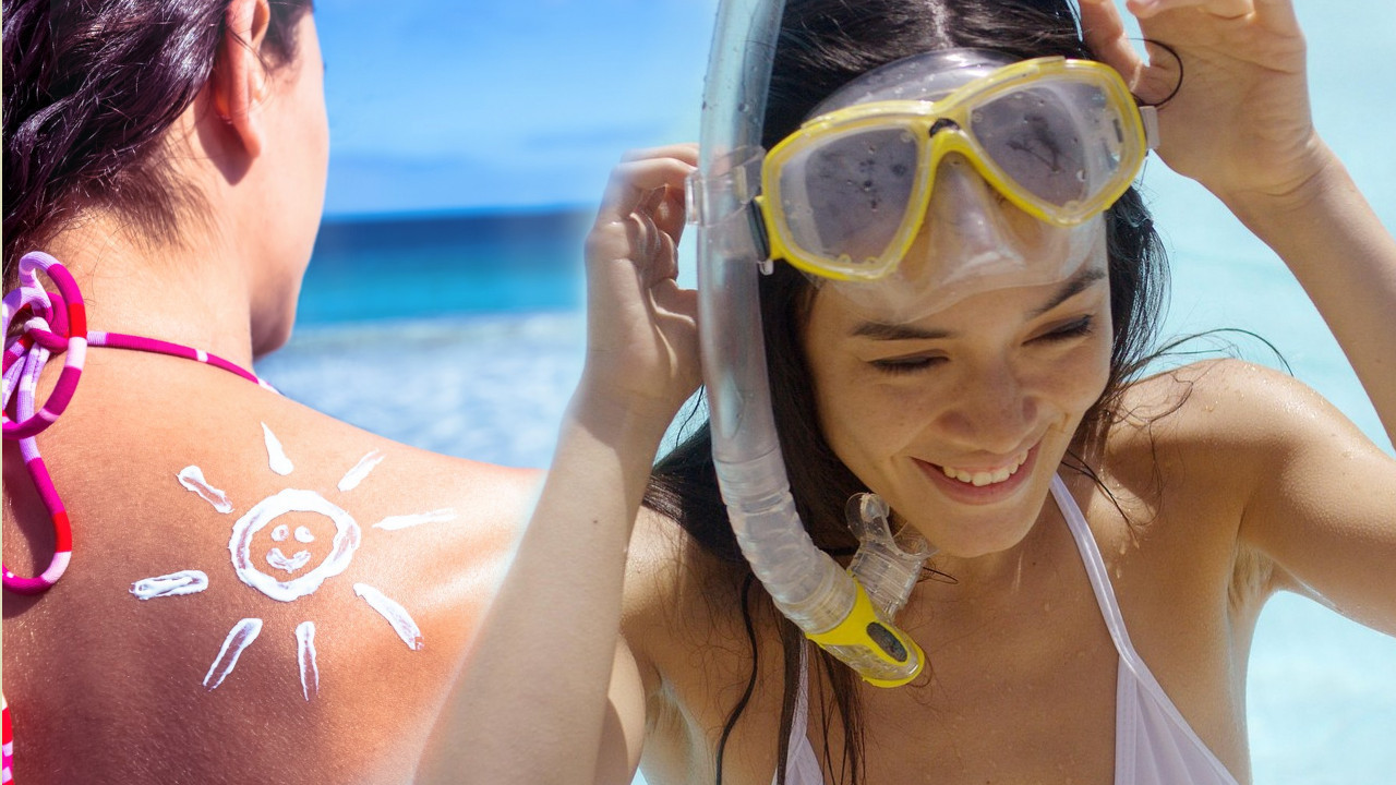 MOĆNI TRIKOVI: Evo kako da sačuvate ten posle letovanja