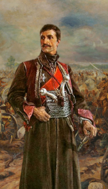 IZNENADIĆETE SE: Ovako je Karađorđe stvarno izgledao (FOTO)