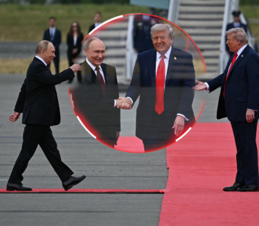 KONAČNO: Prvo oglašavanje Putina posle sastanka sa Trampom