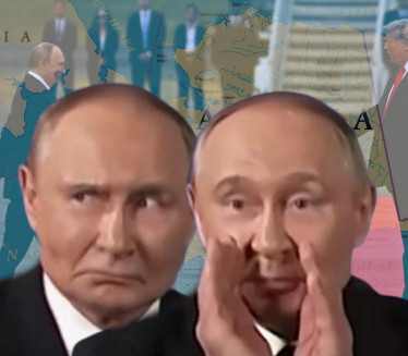 Путин на питање о УБИЈАЊУ ЦИВИЛА - реаговао урнебесно ВИДЕО