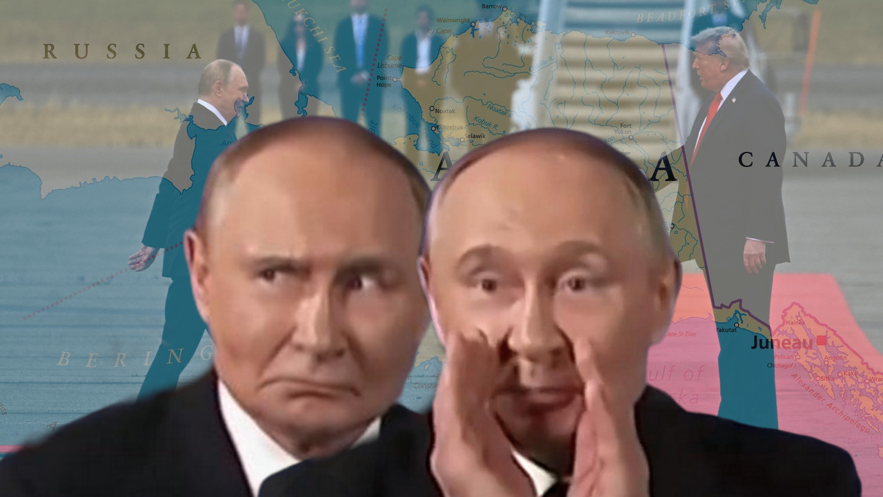 Putin na pitanje o UBIJANJU CIVILA - reagovao urnebesno VIDEO