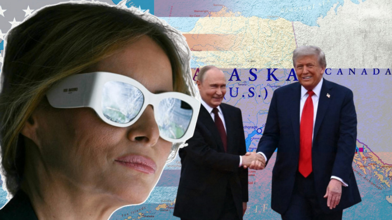 КАКАВ ЈЕ ОДНОС МЕЛАНИЈЕ И ПУТИНА? Трамп "Има снажна осећања"