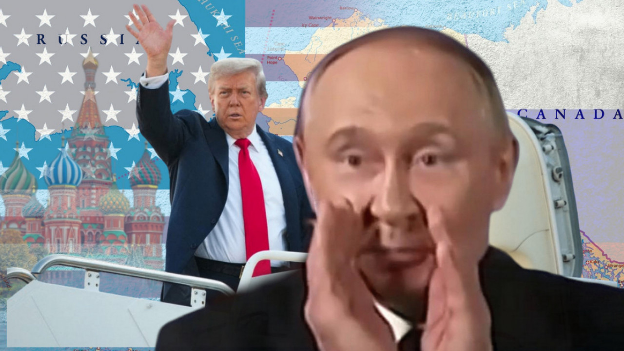 KOGA SAD ŠALJU U MOSKVU? Putin: "Nepristojno je da to uradim"