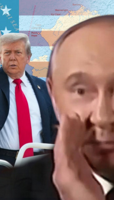 KOGA SAD ŠALJU U MOSKVU? Putin: "Nepristojno je da to uradim"