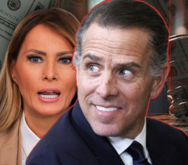 "MISLIŠ DA SE PLAŠIM?": Bajden odgovorio Melaniji na pretnje