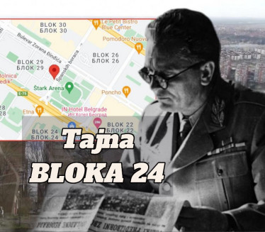 TAJNA BLOKA 24: Kakve je veze Titova smrt imala sa NBG?