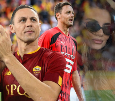 ZAPROŠENA SA 17 - PREKO NOVINA: Ko je supruga Nemanje Matića?