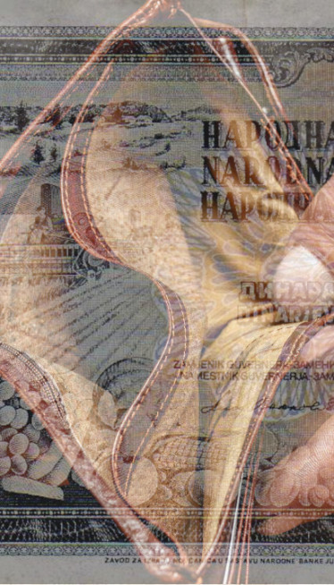 "SIVA GOLUBICA": Ko je žena sa čuvene hiljadarke SFRJ?