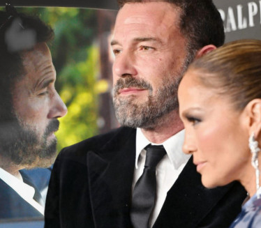 DŽenifer Lopez otkrila detalje razvoda sa Benom Aflekom