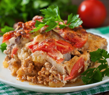 МУСАКА ОД ПАПРИКЕ: Укус који се памти