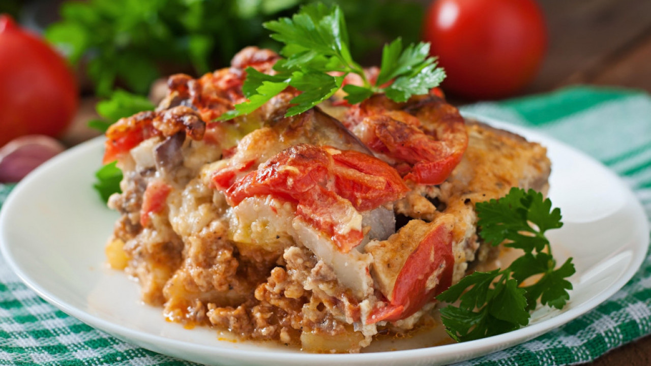 МУСАКА ОД ПАПРИКЕ: Укус који се памти