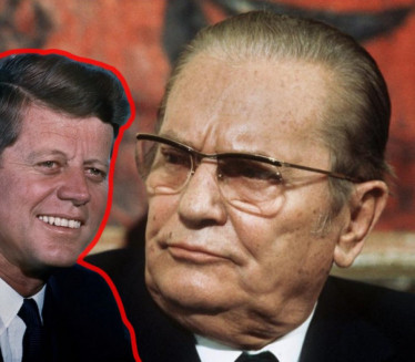 TITOVO OBEZBEĐENJE BILO UGROŽENO: Tajna susreta sa Kenedijem