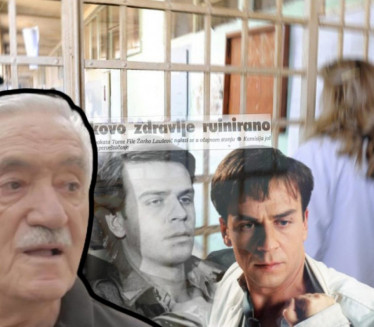 "TO SE U CG NE GOVORI!" Zatvorski cimer o Lauševiću