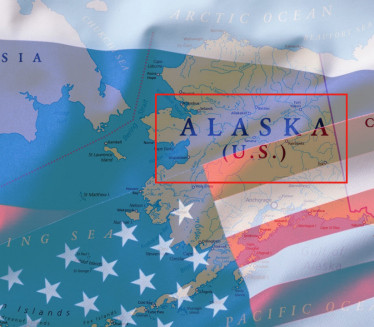 ŠTO JE AMERIKA KUPILA ALJASKU?Najveća država pripadala Rusiji