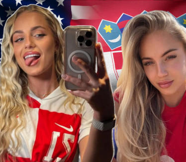 ХРВАТИЦА НАПРАВИЛА ПОМЕТЊУ: Амери чекају да је виде у акцији