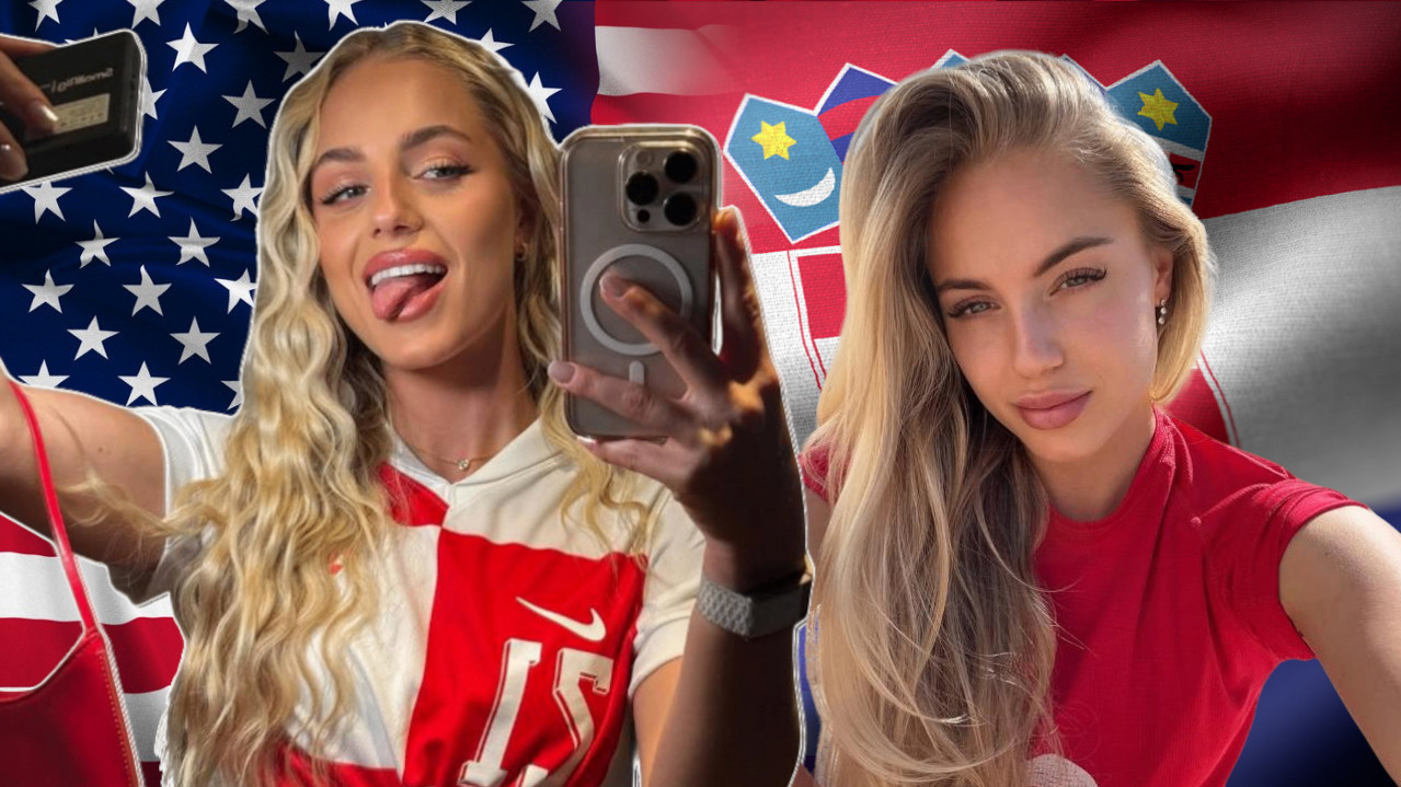 HRVATICA NAPRAVILA POMETNJU: Ameri čekaju da je vide u akciji